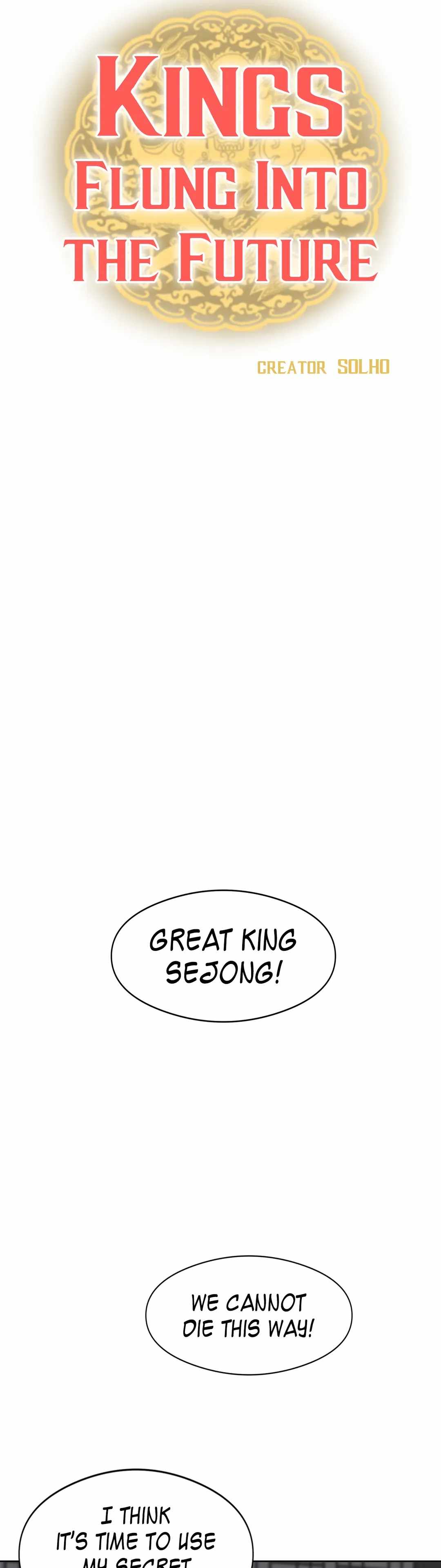 Kings Flung Into the Future Chapter 3 28